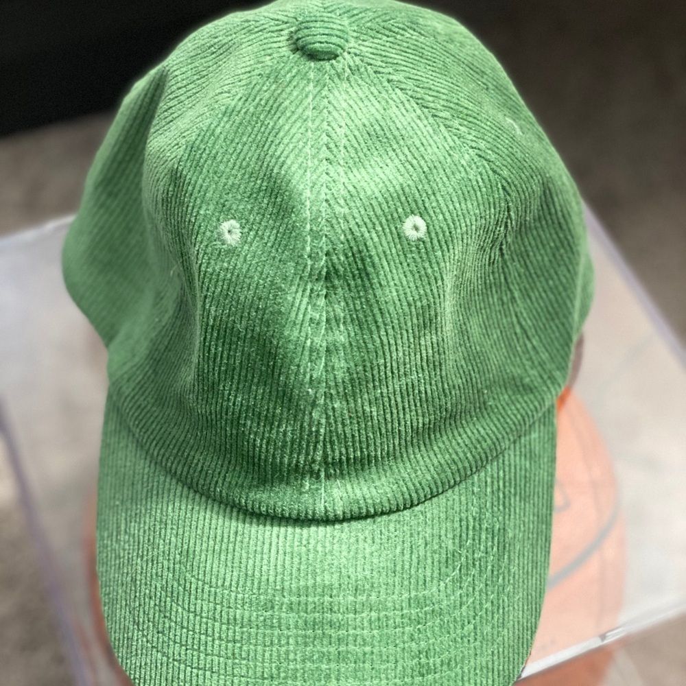 Urban Outfitters Velvet Cap